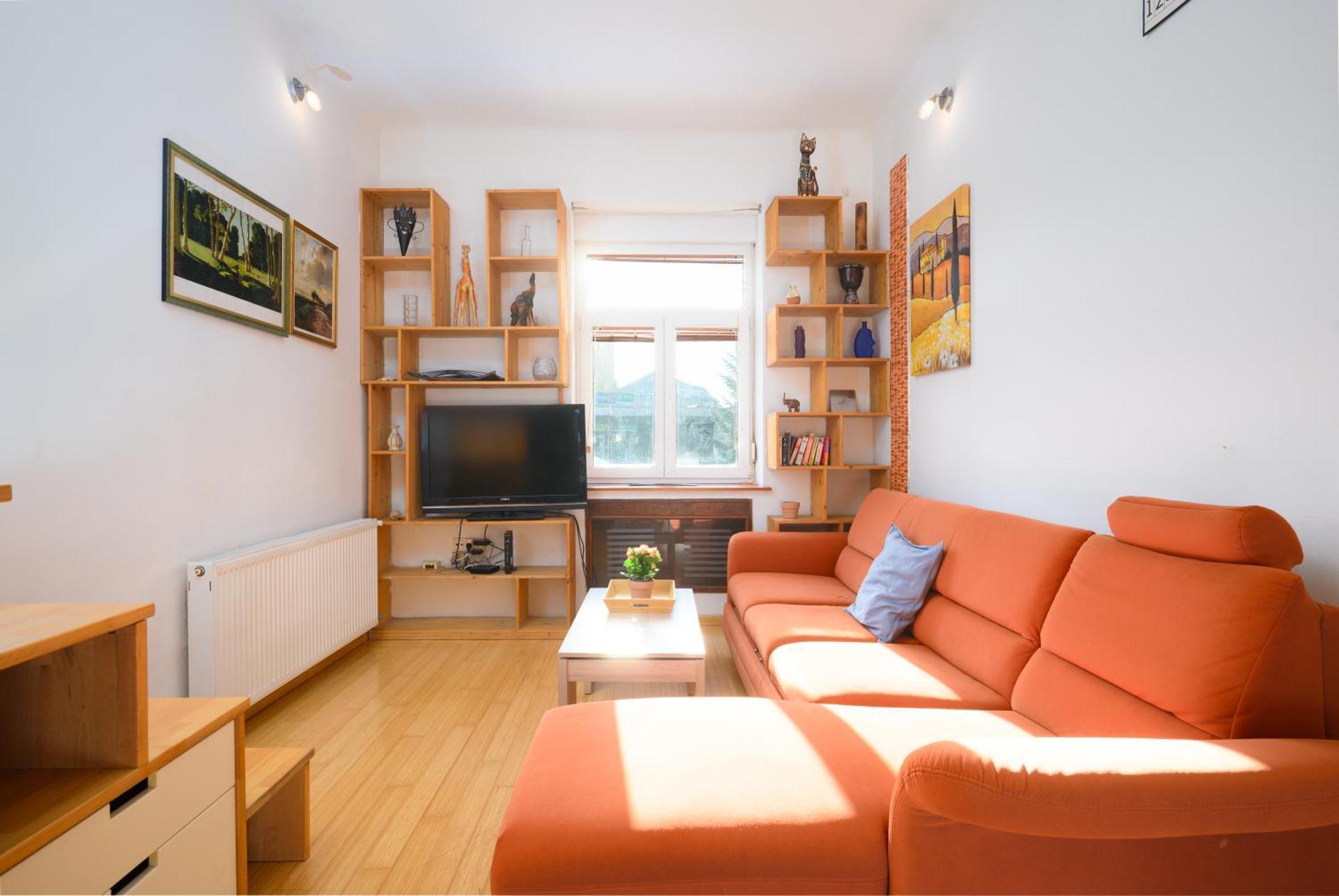 Urban View Apartment With Free Parking Liubliana Exterior foto