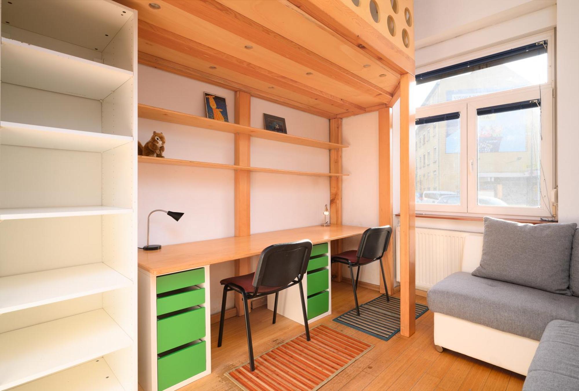 Urban View Apartment With Free Parking Liubliana Exterior foto