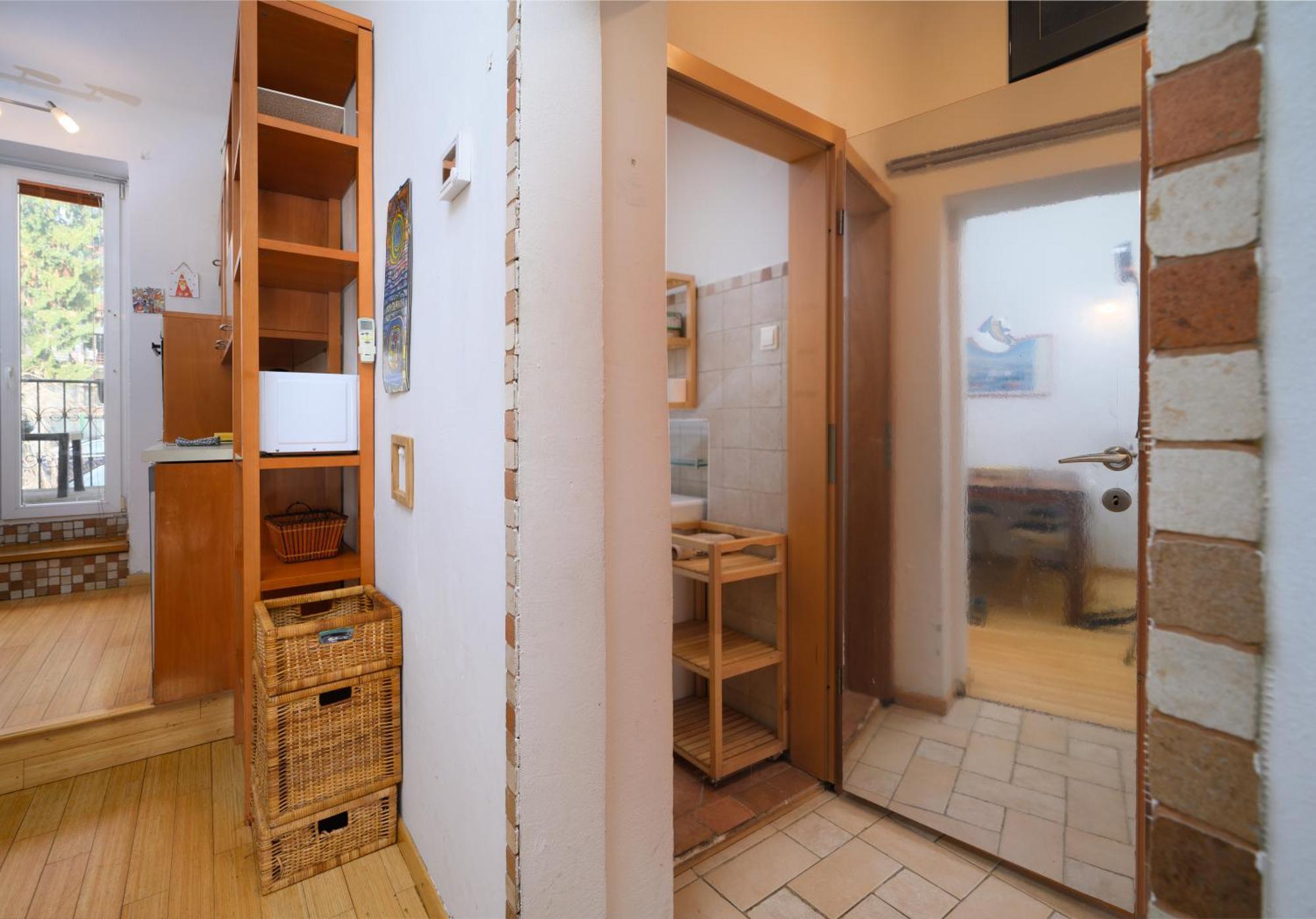 Urban View Apartment With Free Parking Liubliana Exterior foto
