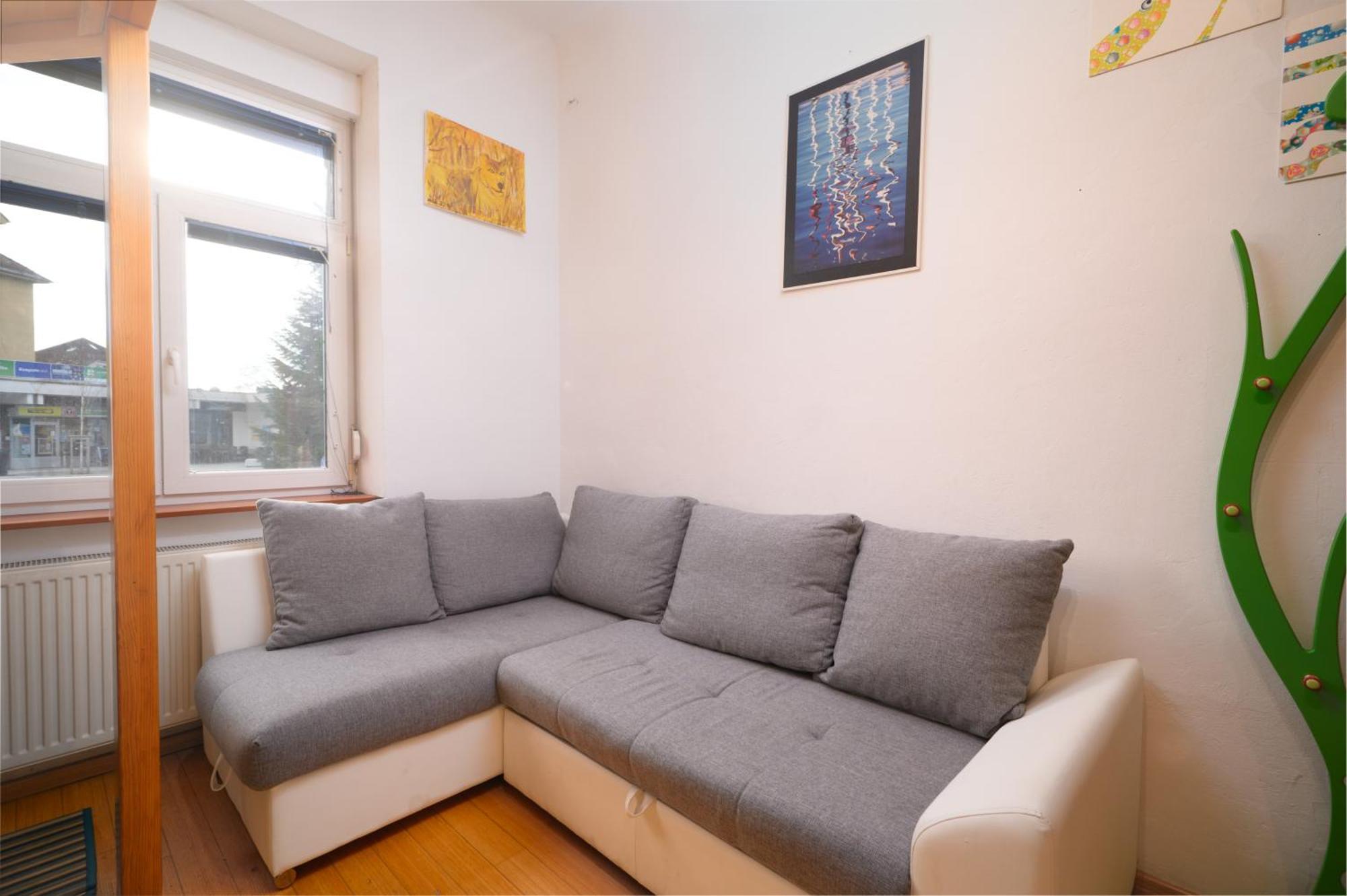 Urban View Apartment With Free Parking Liubliana Exterior foto