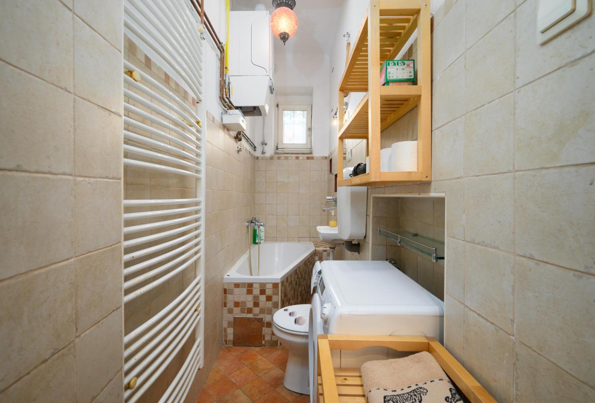 Urban View Apartment With Free Parking Liubliana Exterior foto